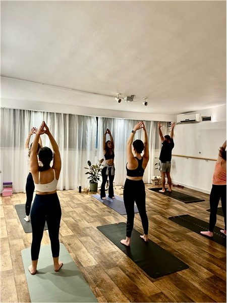 גלריה - SOL PILATES