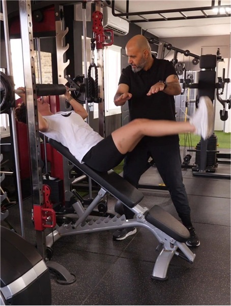 גלריה - Body Control