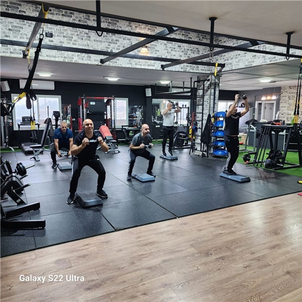 גלריה - Body Control