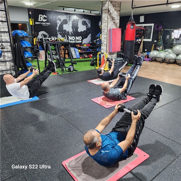 גלריה - Body Control