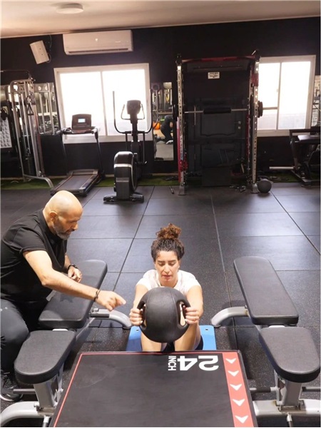 גלריה - Body Control