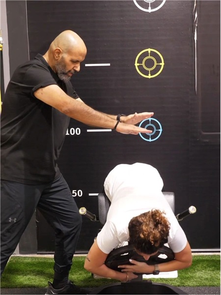 גלריה - Body Control