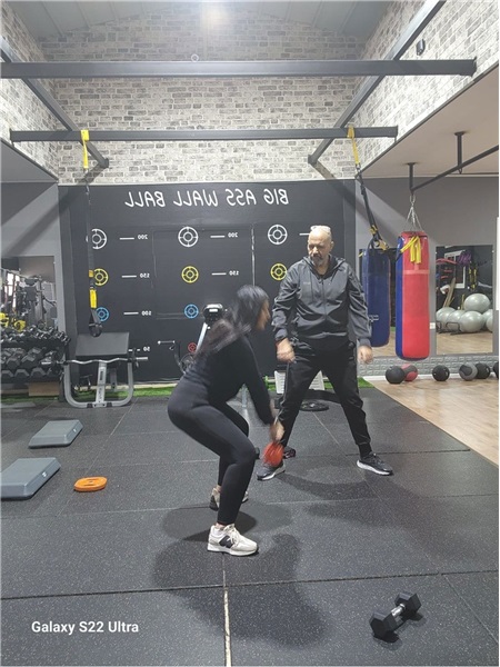 גלריה - Body Control