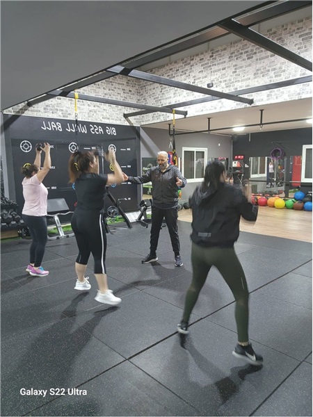 גלריה - Body Control